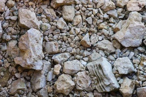 Rocks background Foto stock