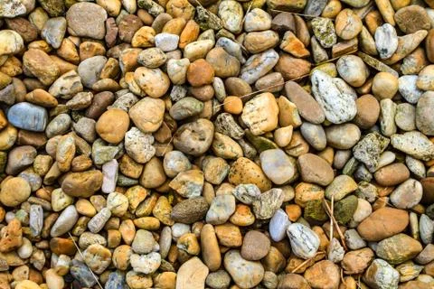 Rocks background Stock Photos