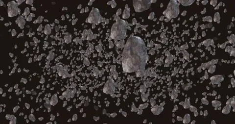 Rocks Background V5 Stock Footage 140181506