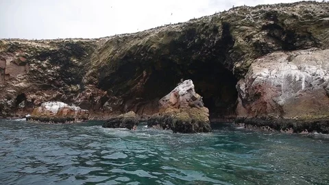 Rocks on the beach Stock Footage 103045168