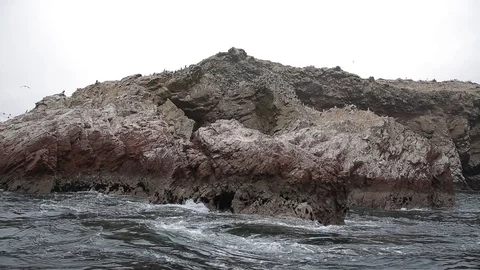 Rocks on the beach Stock Footage 103045216