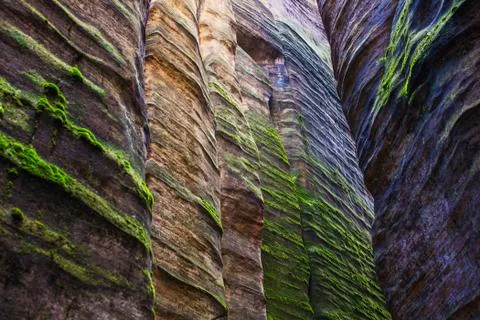 Rocks in Czech Stock Photos