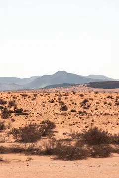 Rocks in the desert Stock Photos