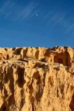 Rocks with drawings Stock Photos