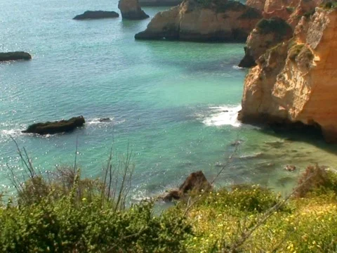 Rocks Stock Footage 490152