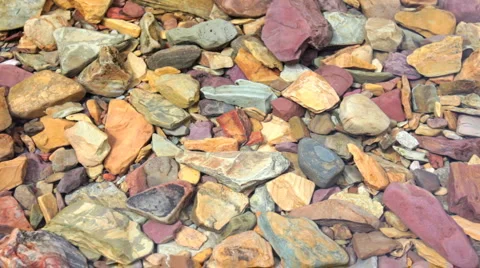 Rocks Stock Footage 1184603