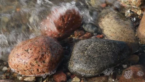 Rocks Stock Footage 3376053