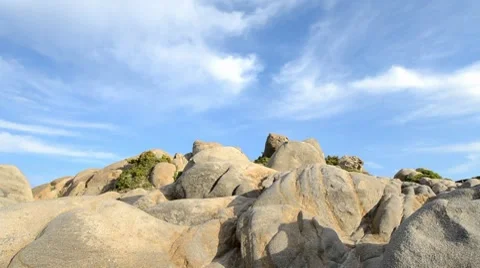 Rocks Stock Footage 7761673