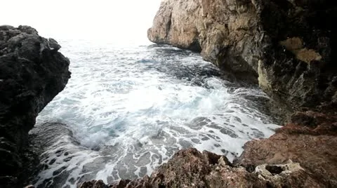 Rocks Stock Footage 12695957