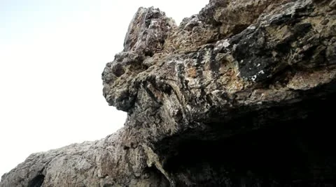 Rocks Stock Footage 12696001