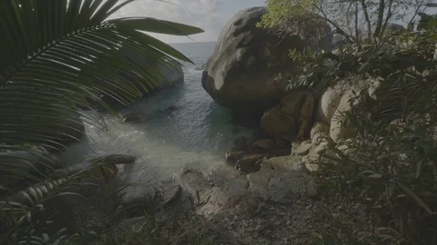 Rocks Stock Footage 80391644