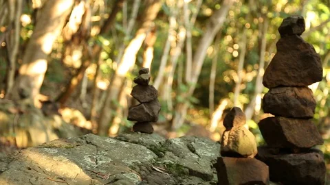 Rocks Stock Footage 93593587