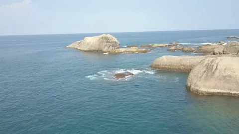 Rocks Video stock 97923011