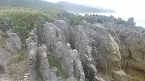 Rocks Stock Footage 100600711