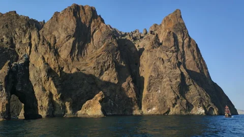 Rocks Stock Footage 142321098