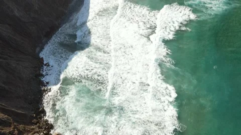 On the Rocks Video stock 165294355