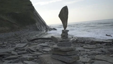 Rocks Stock Footage 195451667