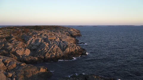 Rocks, Landsort Stock-Footage 109516961