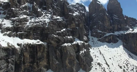 The rocks of the mountain Stock Footage 67706005