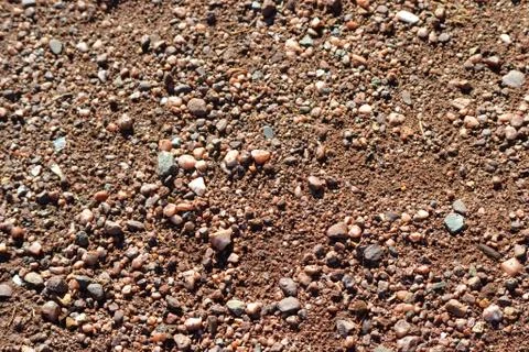 Rocks &amp; Pebbles Texture Stock Photos