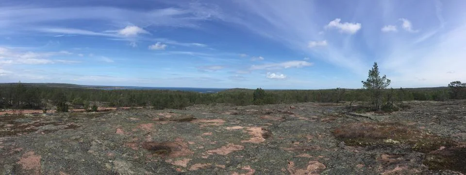 The rocks 写真素材