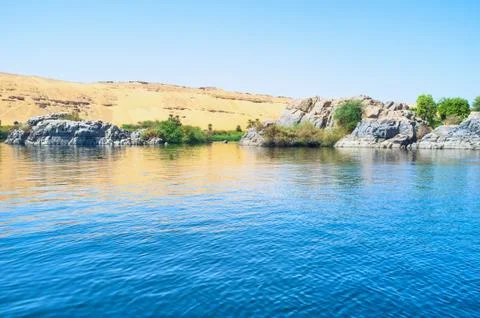 The rocks 스톡 사진