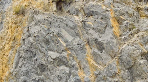 Rocks Protected From Falling Vidéo 65209537