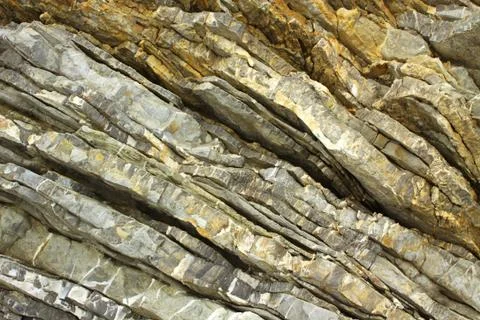 Rocks relief Stock Photos