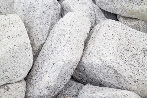 Rocks of the sea background texture Stock-Fotos