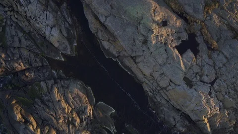 Rocks, sea Vídeo Stock 109517176