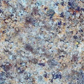 Rocks. Seamless pattern Stock Photos