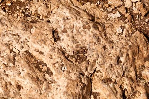 Rocks &amp; soil abstract Stock Photos