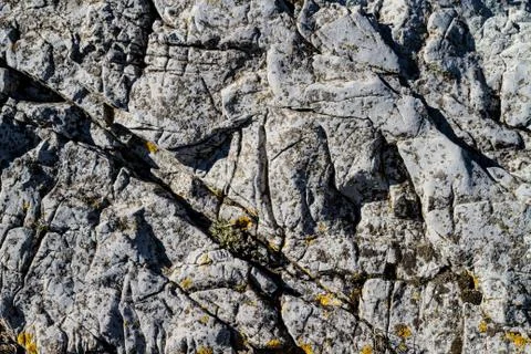 Rocks texture for aquarium Foto stock