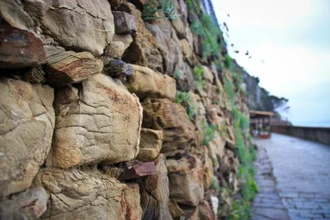 Rocks Texture Stock Photos