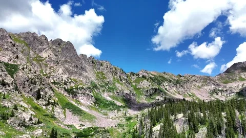 The rocks touching the sky Vídeos de archivo 302228145