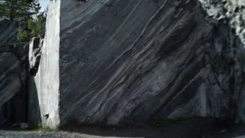 Rocks in water reflection. Stock Footage 150108370