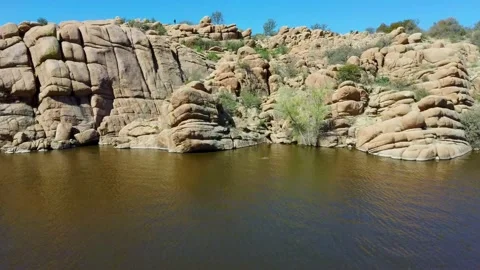 Rocks Watson Stock Footage 239576336