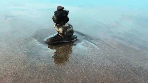 Rocks002A Vídeos de archivo 327221776