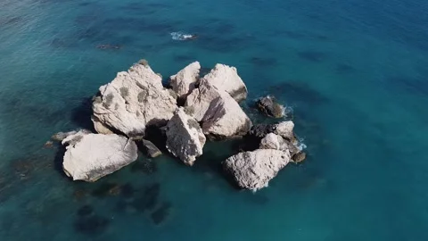 Rocks2K Stock Footage 133867401