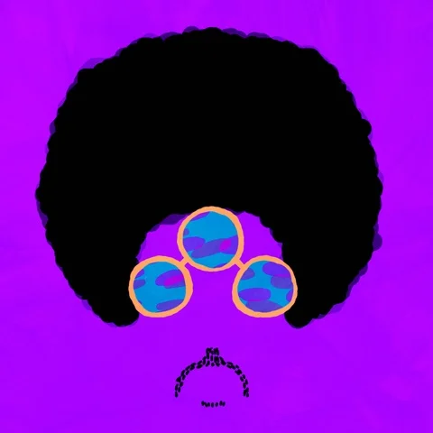 Rockstar Loop HDSquare Stockbeeldmateriaal 93843606