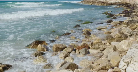 Rockwater2 Stock Footage 236718624