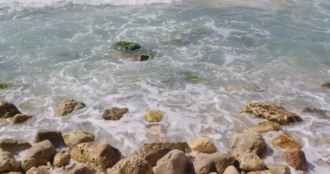 Rockwatterclose Stock Footage 236718660