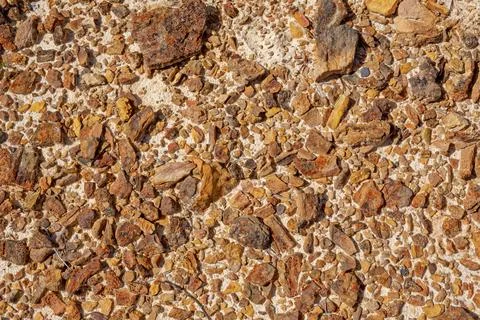 Rocky background closeup Stock Photos