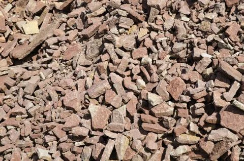 Rocky background Stock Photos