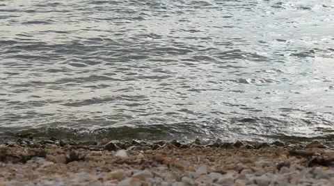 Rocky Beach 1 Stock Footage 33286816