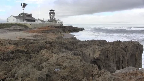 Rocky Beach 스톡 동영상 88591658