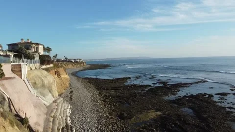 Rocky Beach Stock Footage 172120845
