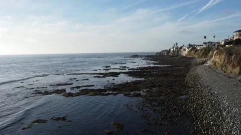 Rocky Beach Stock Footage 172120846