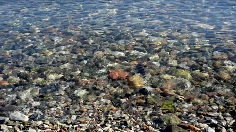 Rocky beach Stock Footage 251645760