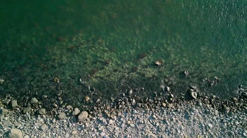 Rocky beach Stock Footage 263778712